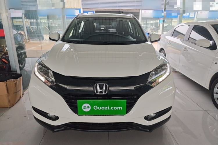 Used Honda Vezel 2017 1.8L CVT Front-Wheel Drive Pioneer Edition Front