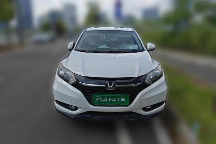 Used Honda Vezel 2017 1.5L CVT 2WD Comfort Model Front