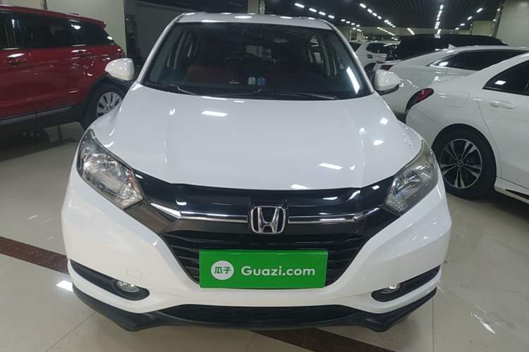 Used Honda Vezel 2017 1.5L CVT 2WD Comfort Model Front