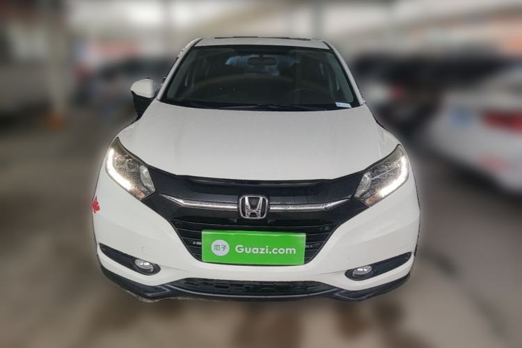 Used Honda Vezel 2017 1.8L CVT Front-Wheel Drive Pioneer Edition Front