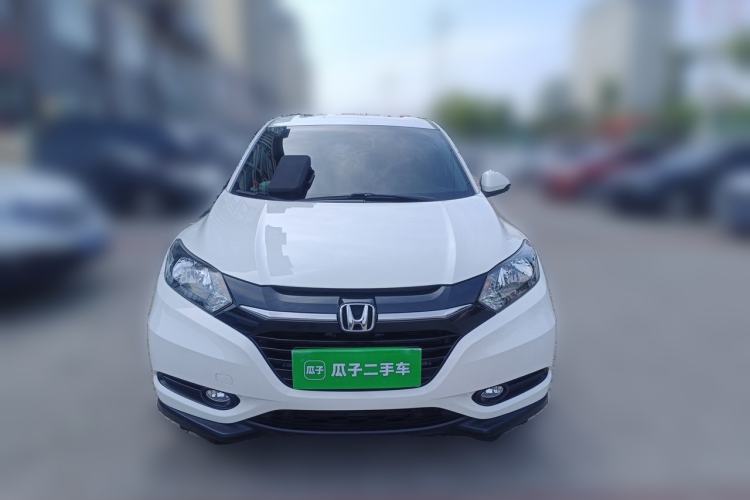 Used Honda Vezel 2017 1.5L CVT 2WD Comfort Model Front