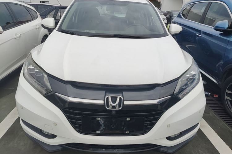 Used Honda Vezel 2017 1.8L CVT Front-Wheel Drive Pioneer Edition Front