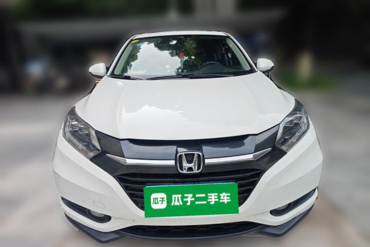 Used Honda Vezel 2017 1.8L CVT Front-Wheel Drive Pioneer Edition Front