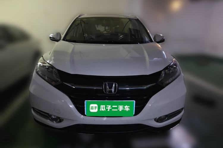 Used Honda Vezel 2017 1.8L CVT Front-Wheel Drive Pioneer Edition Front