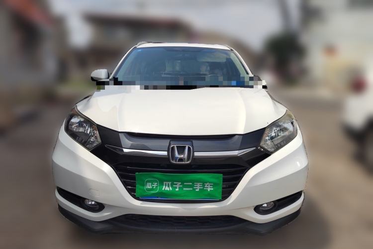 Used Honda Vezel 2017 1.5L CVT 2WD Comfort Model Front