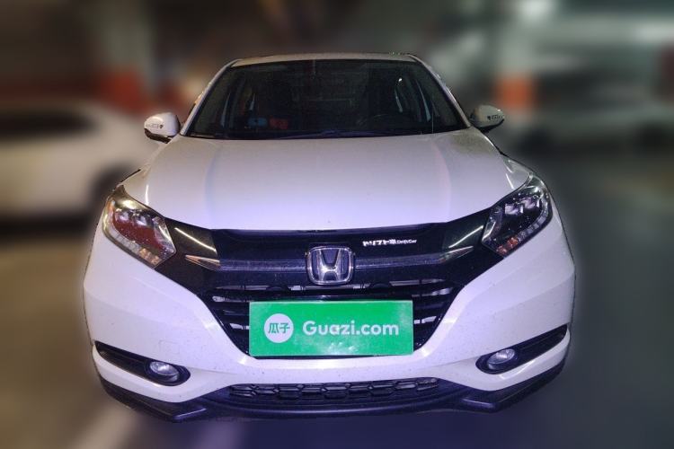 Used Honda Vezel 2017 1.8L CVT Front-Wheel Drive Pioneer Edition Front