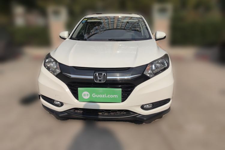 Used Honda Vezel 2017 1.5L CVT 2WD Comfort Model Front