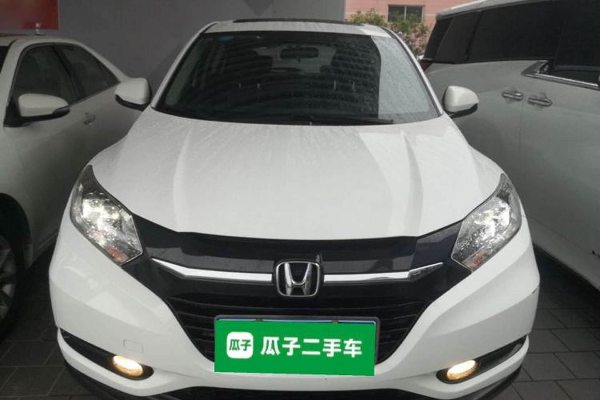 Used Honda Vezel 2017 1.8L CVT Front-Wheel Drive Pioneer Edition Front