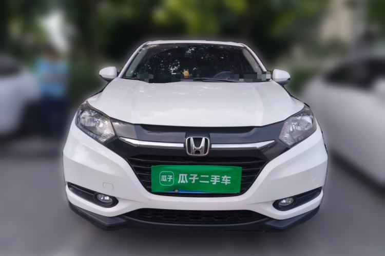 Used Honda Vezel 2017 1.5L CVT 2WD Comfort Model Front