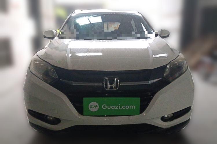 Used Honda Vezel 2017 1.8L CVT Front-Wheel Drive Pioneer Edition Front
