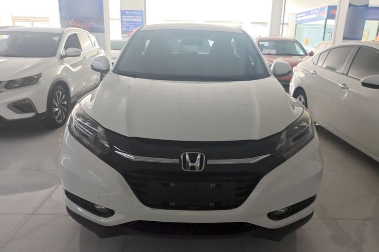 Used Honda Vezel 2017 1.8L CVT Front-Wheel Drive Pioneer Edition Front
