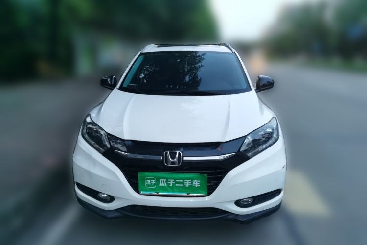 Used Honda Vezel 2017 1.8L CVT Front-Wheel Drive Pioneer Edition Front