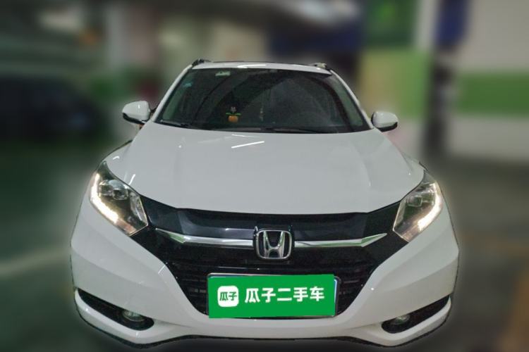 Used Honda Vezel 2017 1.8L CVT Front-Wheel Drive Pioneer Edition Front