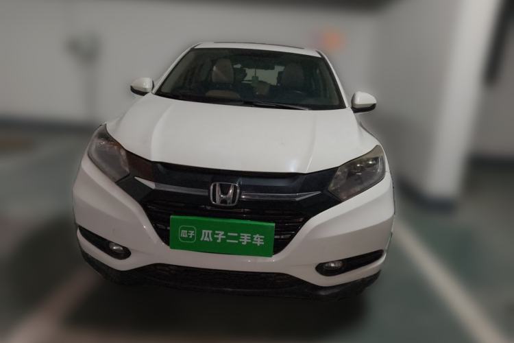 Used Honda Vezel 2017 1.8L CVT Front-Wheel Drive Pioneer Edition Front