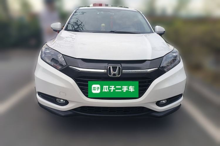 Used Honda Vezel 2017 1.8L CVT Front-Wheel Drive Pioneer Edition Front