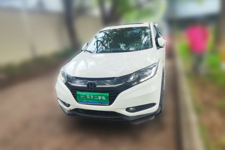 Used Honda Vezel 2017 1.8L CVT Front-Wheel Drive Pioneer Edition Front