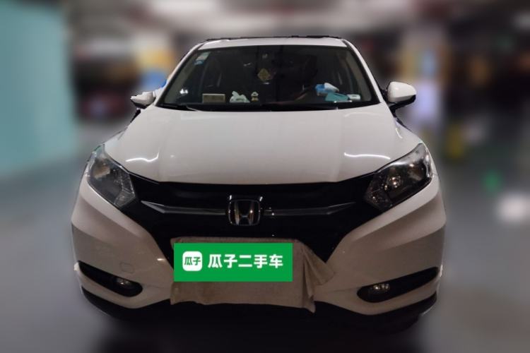 Used Honda Vezel 2017 1.5L CVT 2WD Comfort Model Front