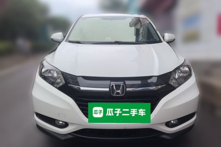 Used Honda Vezel 2017 1.5L CVT 2WD Comfort Model Front
