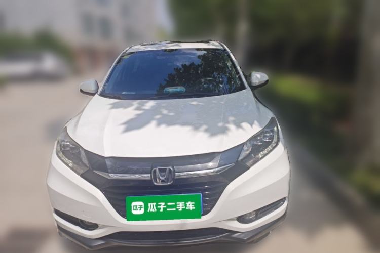 Used Honda Vezel 2017 1.8L CVT Front-Wheel Drive Pioneer Edition Front
