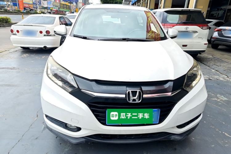 Used Honda Vezel 2017 1.8L CVT Front-Wheel Drive Pioneer Edition Front