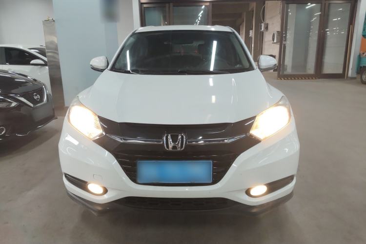 Used Honda Vezel 2017 1.5L CVT 2WD Comfort Model Front