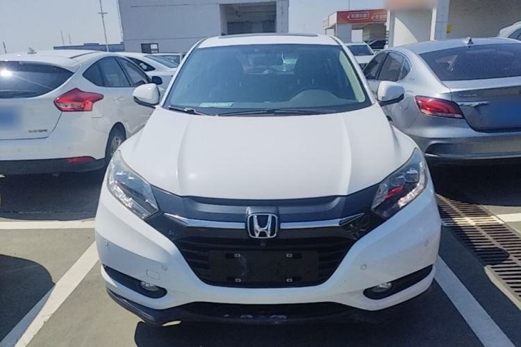 Used Honda Vezel 2017 1.8L CVT Front-Wheel Drive Pioneer Edition Front