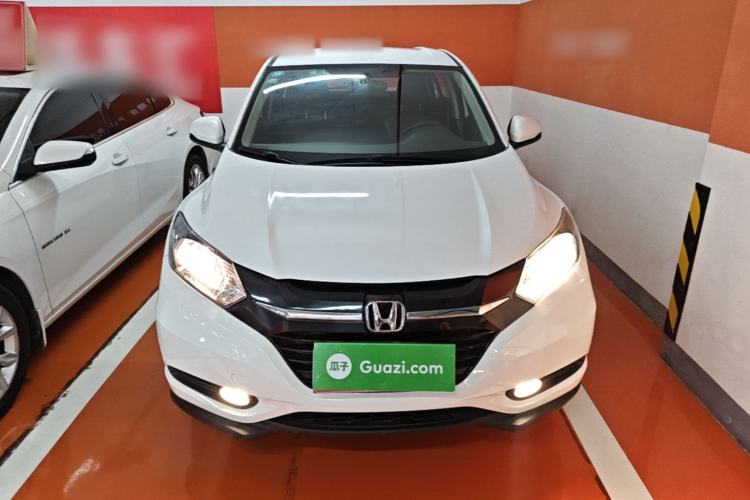 Used Honda Vezel 2017 1.5L CVT 2WD Comfort Model Front