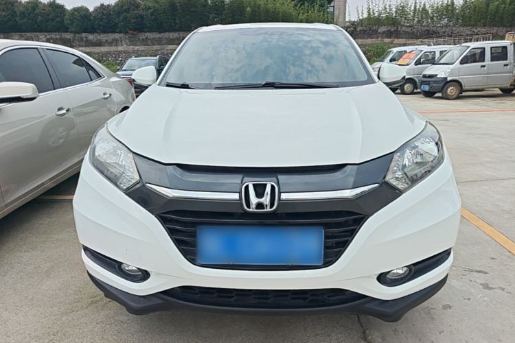 Used Honda Vezel 2017 1.5L CVT 2WD Comfort Model Front