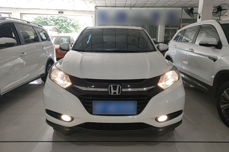 Used Honda Vezel 2017 1.5L CVT 2WD Comfort Model Front