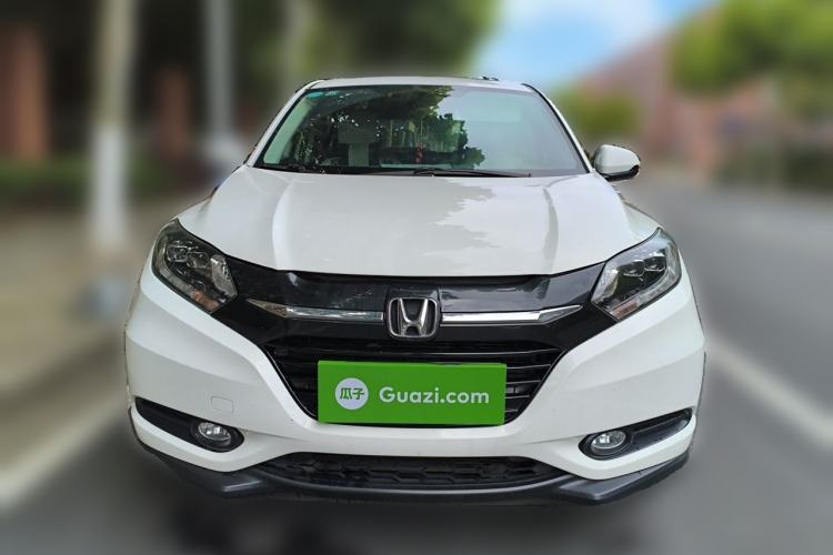 Used Honda Vezel 2017 1.8L CVT Front-Wheel Drive Pioneer Edition Front
