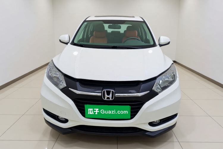 Used Honda Vezel 2017 1.5L CVT 2WD Comfort Model Front