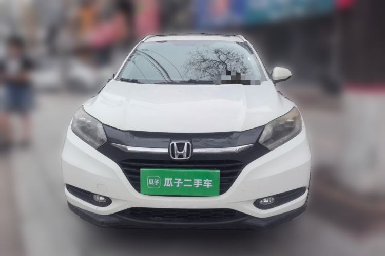 Used Honda Vezel 2017 1.8L CVT Front-Wheel Drive Pioneer Edition Front