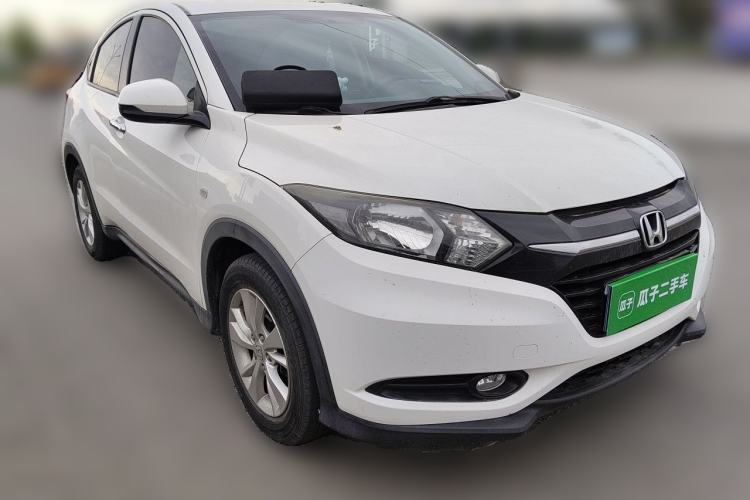 Used Honda Vezel 2017 1.5L CVT 2WD Comfort Model Front Right 45 Deg