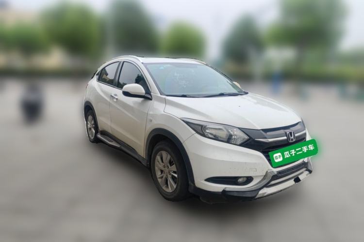 Used Honda Vezel 2017 1.5L CVT 2WD Comfort Model Front Right 45 Deg