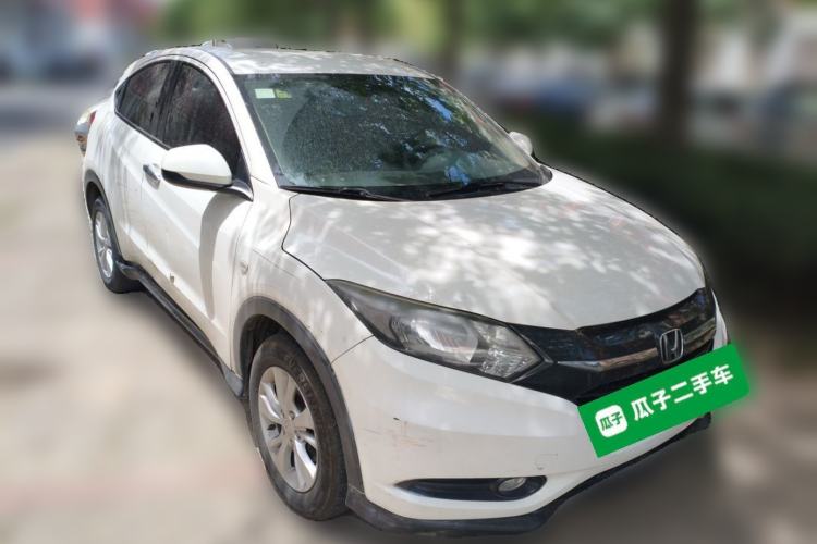 Used Honda Vezel 2017 1.5L CVT 2WD Comfort Model Front Right 45 Deg