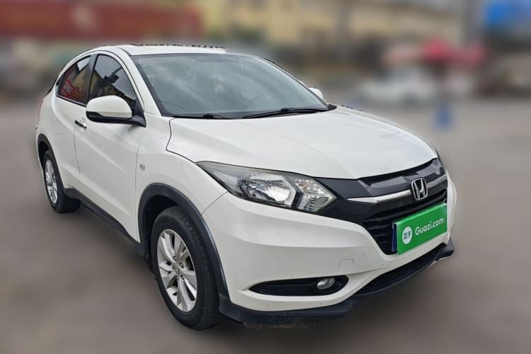 Used Honda Vezel 2017 1.5L CVT 2WD Comfort Model Front Right 45 Deg