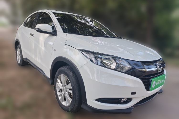 Used Honda Vezel 2017 1.5L CVT 2WD Comfort Model Front Right 45 Deg
