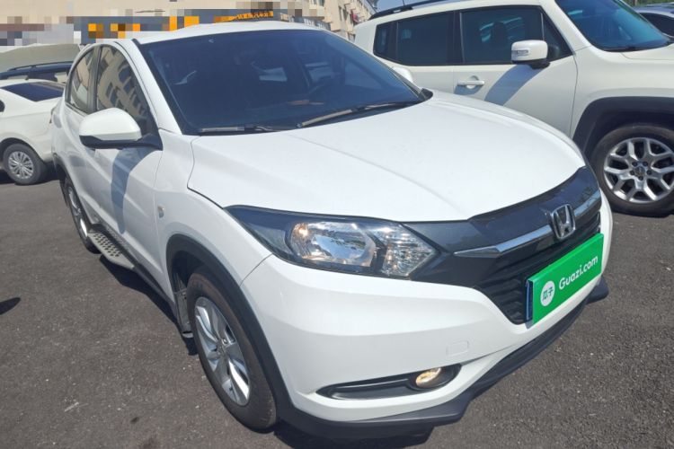 Used Honda Vezel 2017 1.5L CVT 2WD Comfort Model Front Right 45 Deg