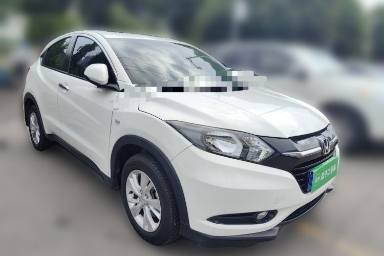 Used Honda Vezel 2017 1.5L CVT 2WD Comfort Model Front Right 45 Deg