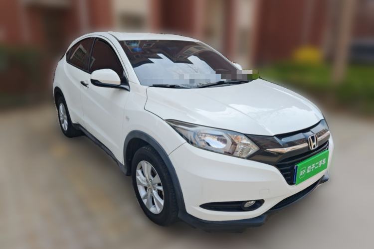 Used Honda Vezel 2017 1.5L CVT 2WD Comfort Model Front Right 45 Deg