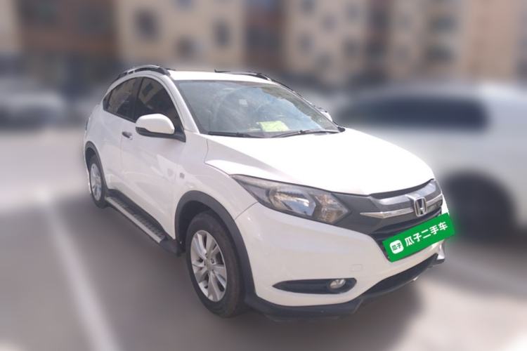 Used Honda Vezel 2017 1.5L CVT 2WD Comfort Model Front Right 45 Deg