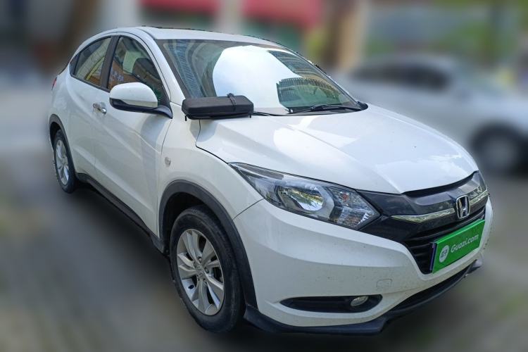 Used Honda Vezel 2017 1.5L CVT 2WD Comfort Model Front Right 45 Deg