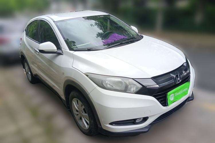 Used Honda Vezel 2017 1.5L CVT 2WD Comfort Model Front Right 45 Deg