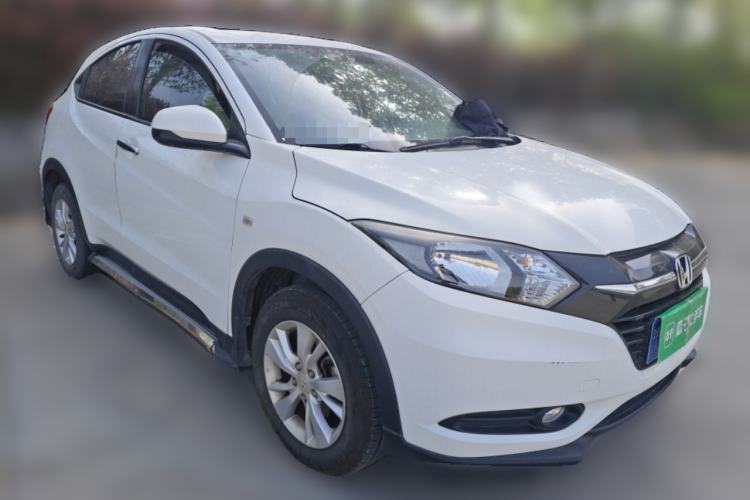 Used Honda Vezel 2017 1.5L CVT 2WD Comfort Model Front Right 45 Deg