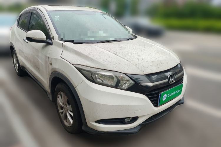 Used Honda Vezel 2017 1.5L CVT 2WD Comfort Model Front Right 45 Deg
