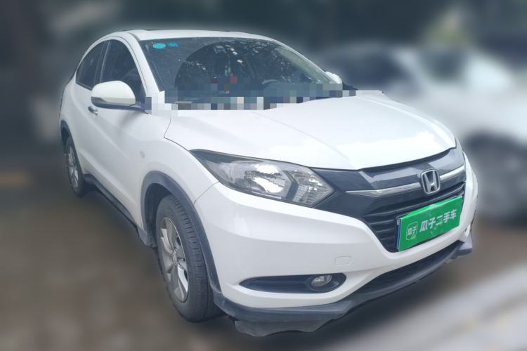 Used Honda Vezel 2017 1.5L CVT 2WD Comfort Model Front Right 45 Deg