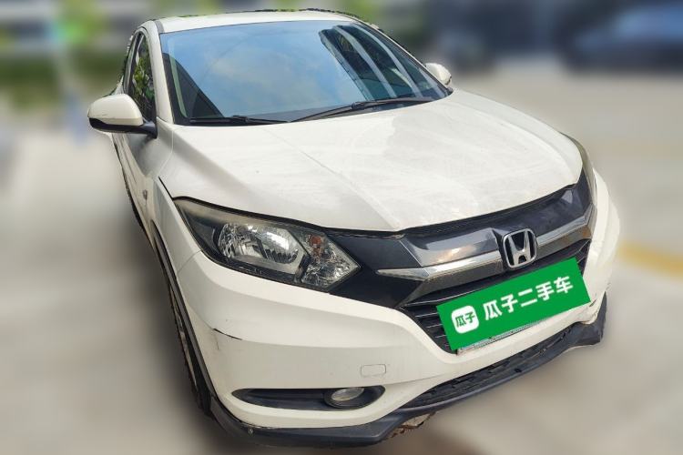 Used Honda Vezel 2017 1.5L CVT 2WD Comfort Model Front Right 45 Deg