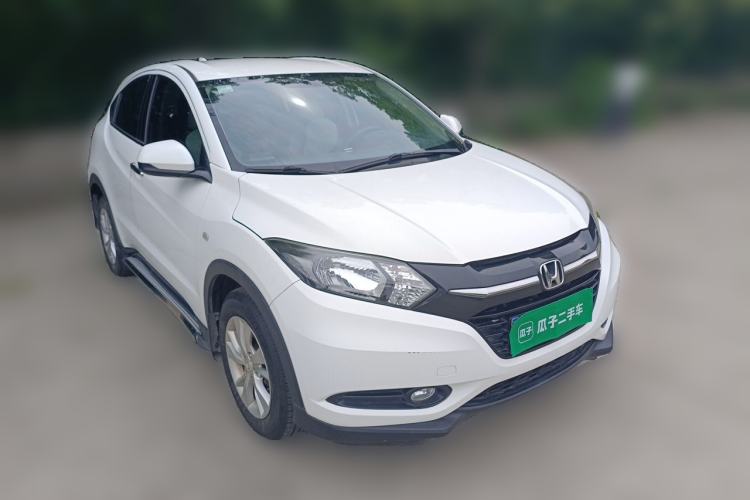 Used Honda Vezel 2017 1.5L CVT 2WD Comfort Model Front Right 45 Deg