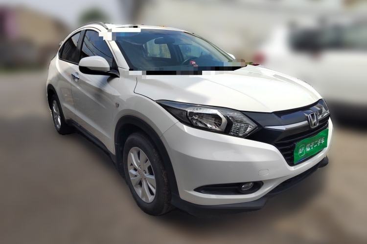 Used Honda Vezel 2017 1.5L CVT 2WD Comfort Model Front Right 45 Deg