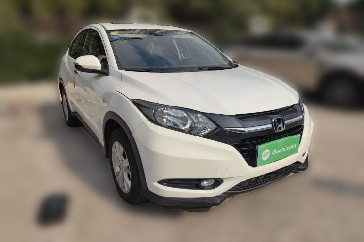 Used Honda Vezel 2017 1.5L CVT 2WD Comfort Model Front Right 45 Deg
